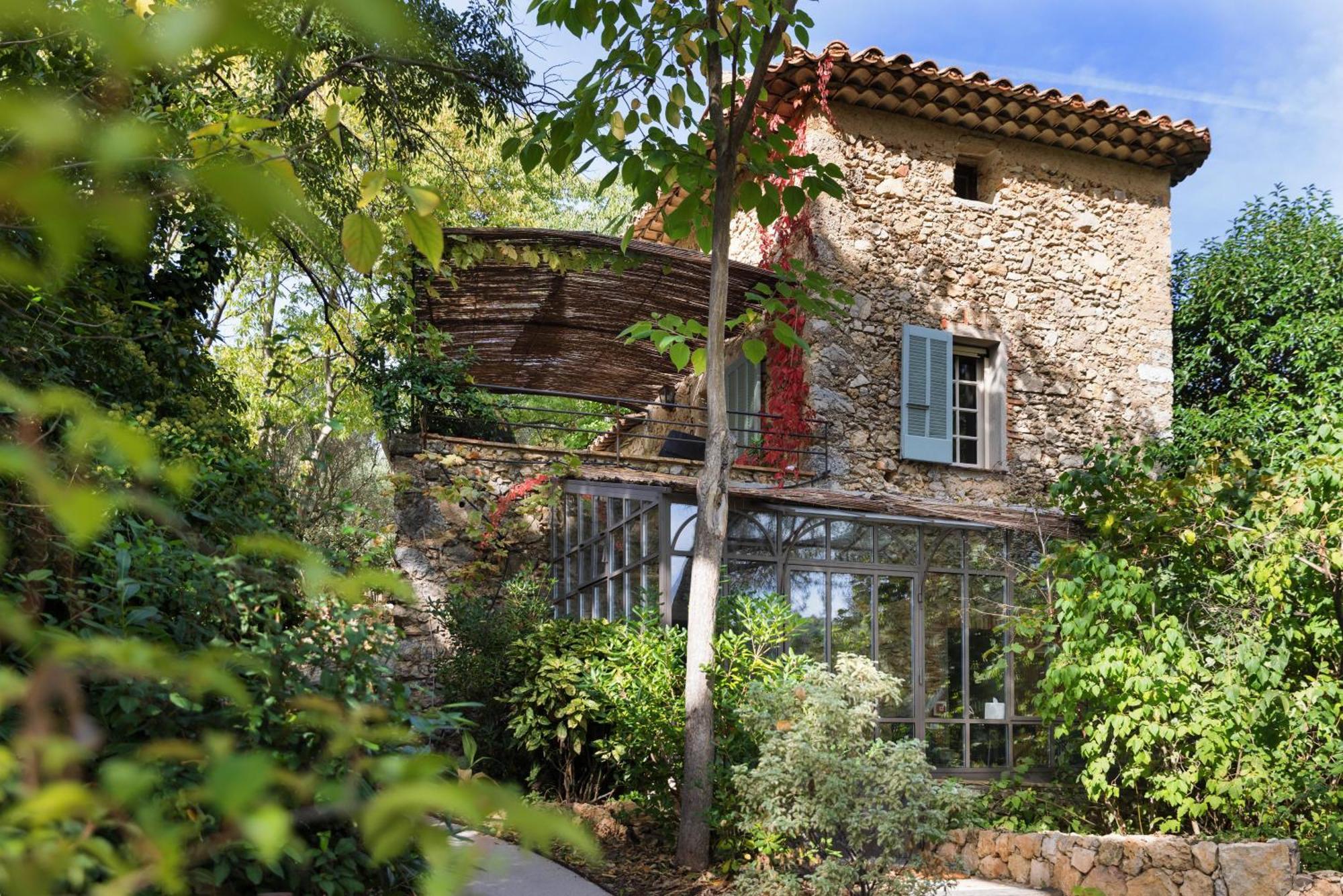 Lou Calen Hotel Cotignac Exterior photo