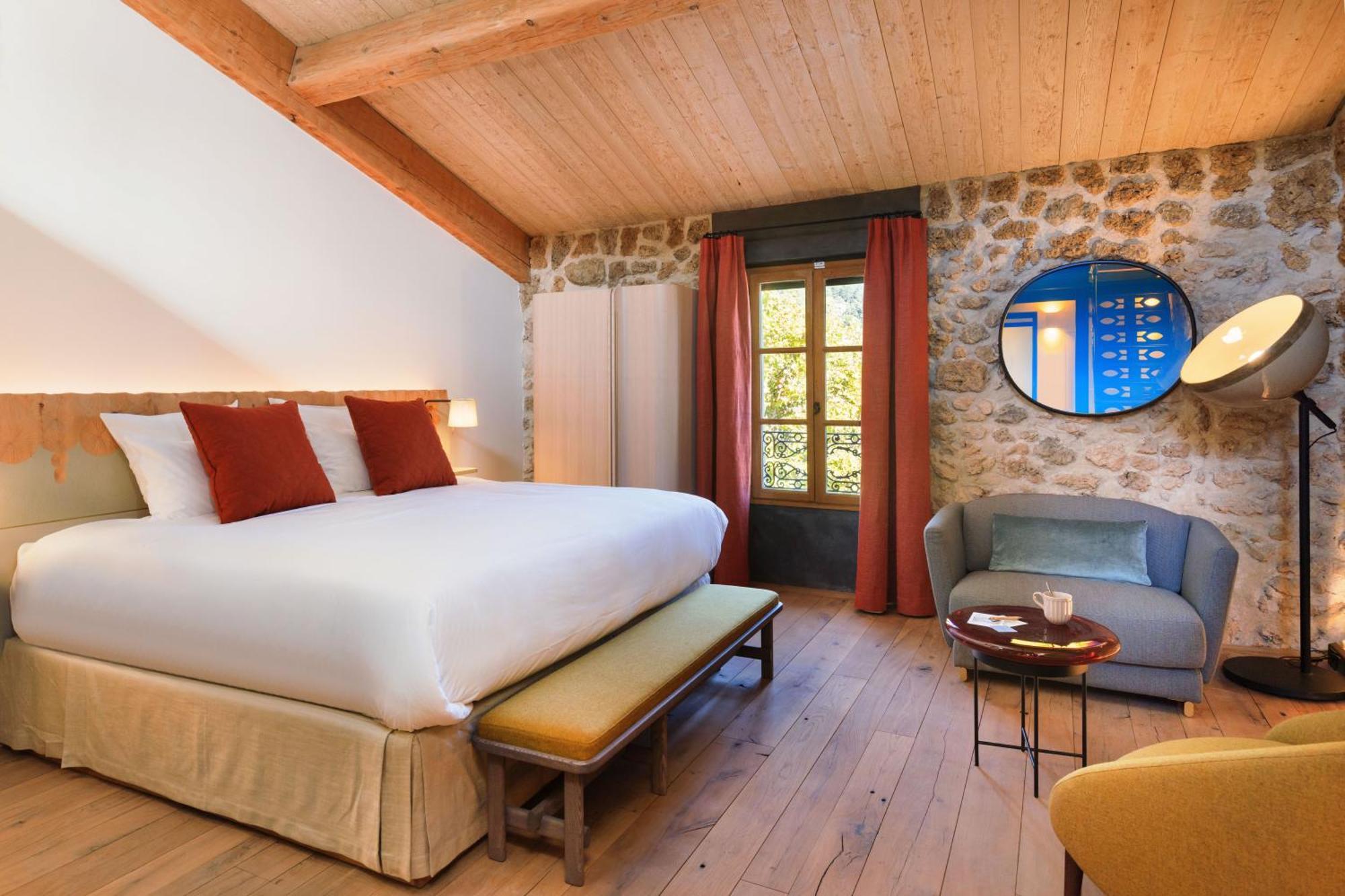Lou Calen Hotel Cotignac Exterior photo